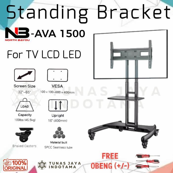 STANDING BRACKET 32-70 INCH NB AVA1500 ORIGINAL