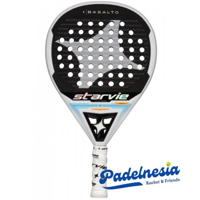 Starvie Basalto Pro 2025 - Padel Racket