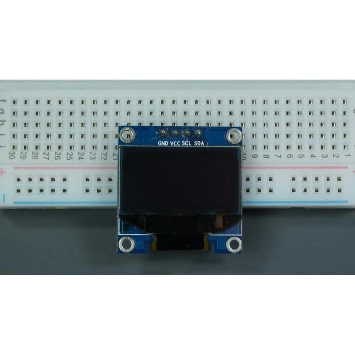 NEWTRIC- Oled 128X64 Lcd I2C Spi 0.96 Inch Oled Display I2C 0.96 Inch