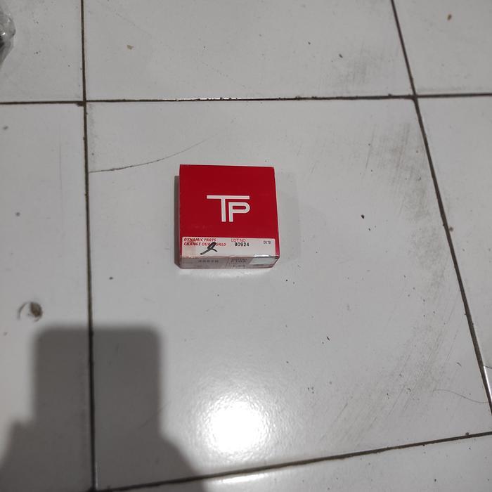 Ring Seher Jimmy Katana Merk Tp Jepang Ori Original Asli