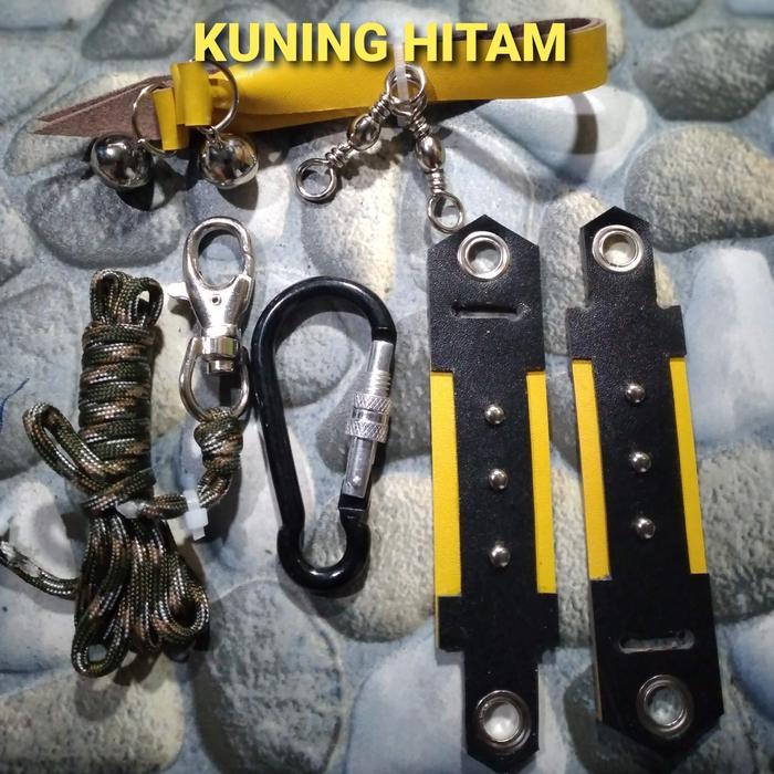 Anklet Tali Kaki Burung Hantu Bubo Sumatranus