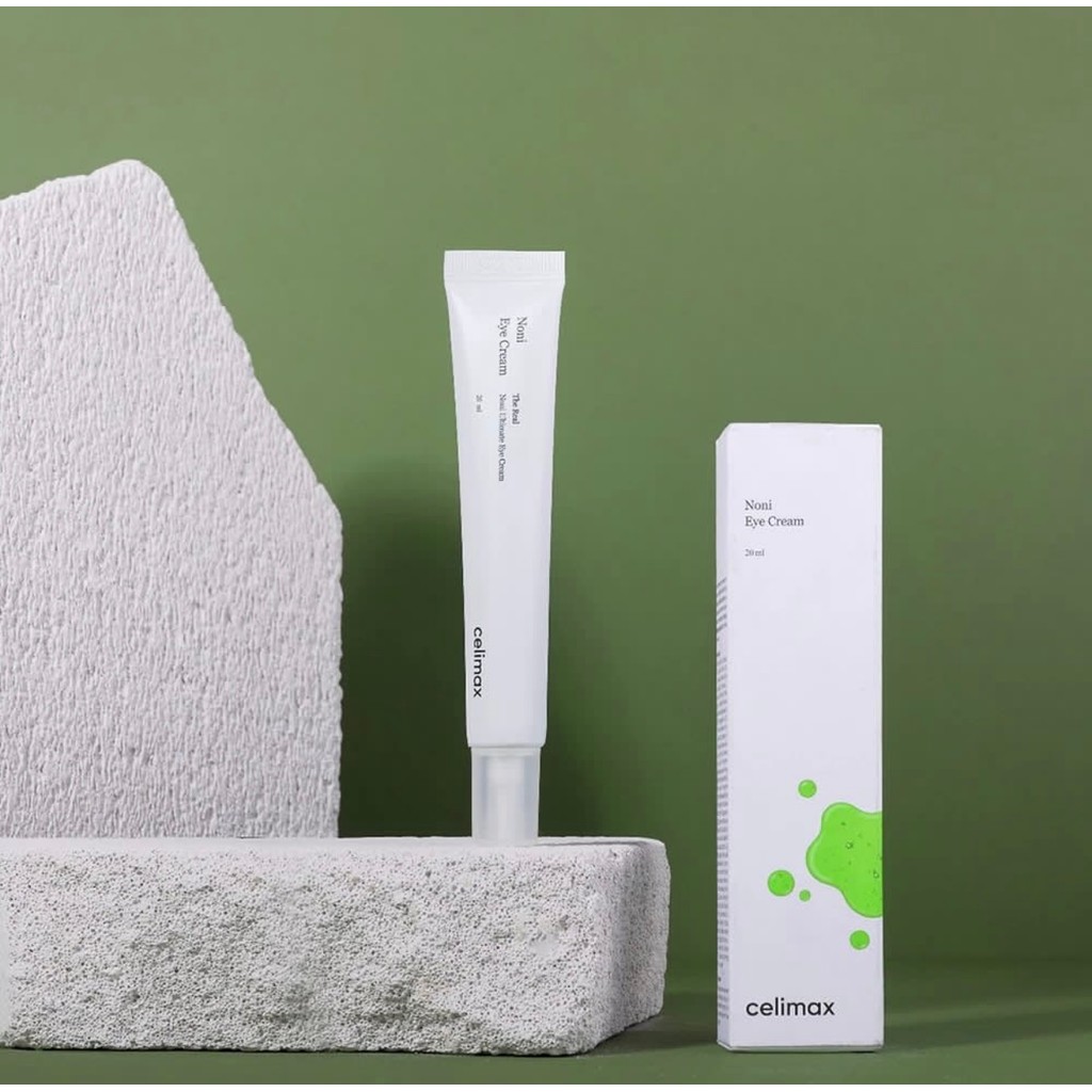 20Ml Firming Eye Cream Original Celi The Real Noni Ultimate Repair Care Anti-Aging Reduces Fine S