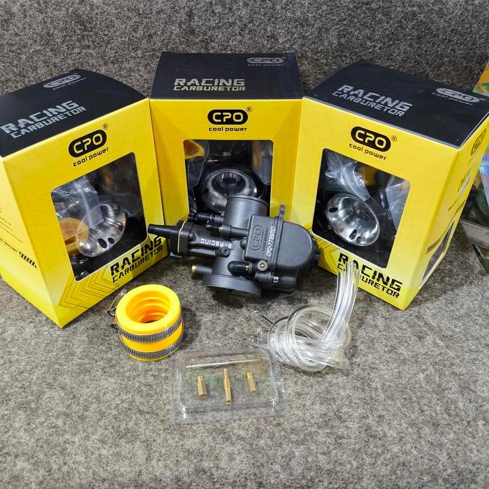 KARBURATOR CARBU CPO PWK 24 26 28 UNIVERSAL ORIGINAL CPO