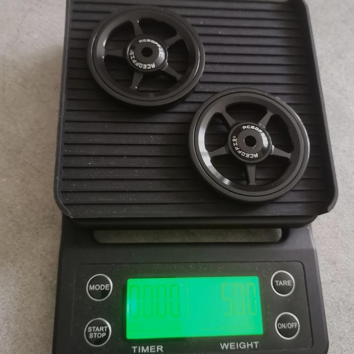 hnk2m- Easywheel Aceoffix Kreuz 3Sixty Bromptonn