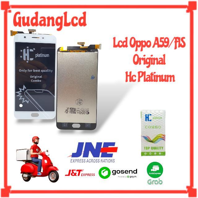 LCD TOUCHSCREEN OPPO A59/F1S ORIGINAL