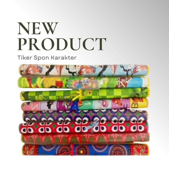 NEWs Tikar Lipat Piknik Plastik / Tiker Lantai Plastik Spon Ukuran 120x118 cm Camping Outdoor