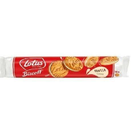 Lotus Biscoff Sandwich /Biskuit Lotus 150Gr