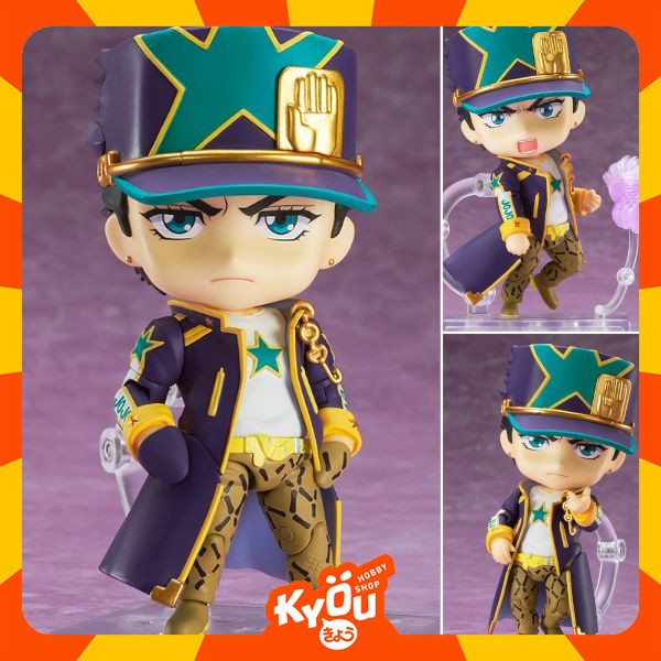 Nendoroid Jotaro Kujo - Stone Ocean Ver.