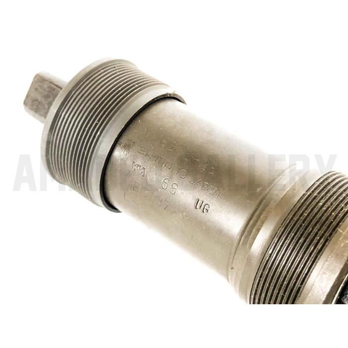 Bb Kotak 110 Shimano Lp 20 Nos Bearing As Engkol Bottom Bracket L110