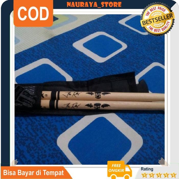 STICK DRUM ORIGINAL 7A 5A PROMARK TAS STIK DRUM MURAH CUSTOM GOODWOOD