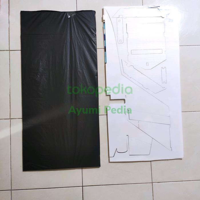 Pesawat Rc Su27 Magic Board