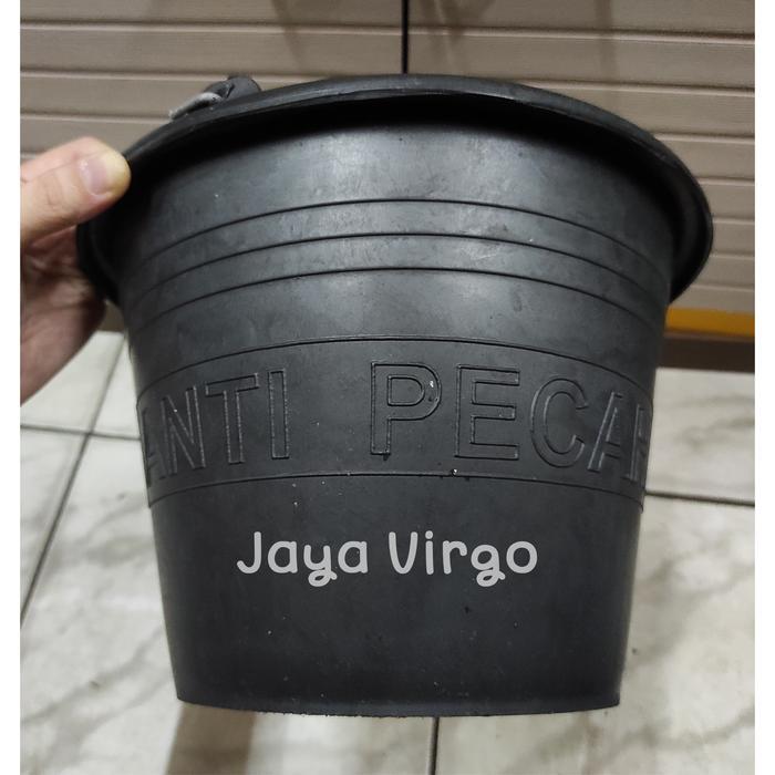 EMBER KARET 20 / EMBER ANTI PECAH / EMBER HITAM / EMBER COR KARET