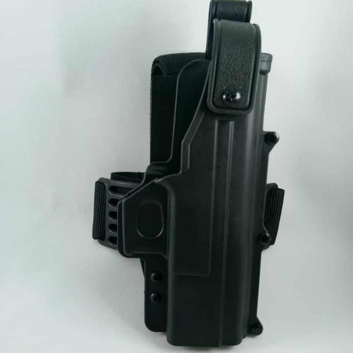 Holster Sarung Pistol Paha Hs9