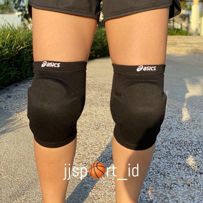 Pelindung Lutut Kiper Kneepad Knee Pad Kiper Futsal Voli Volley Asics