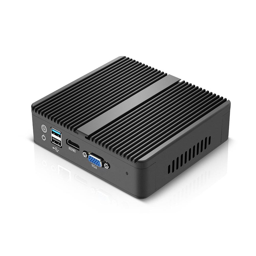 - Mini Pc Intel Celeron J1900 J4125 N5105 N100 Firewall Router