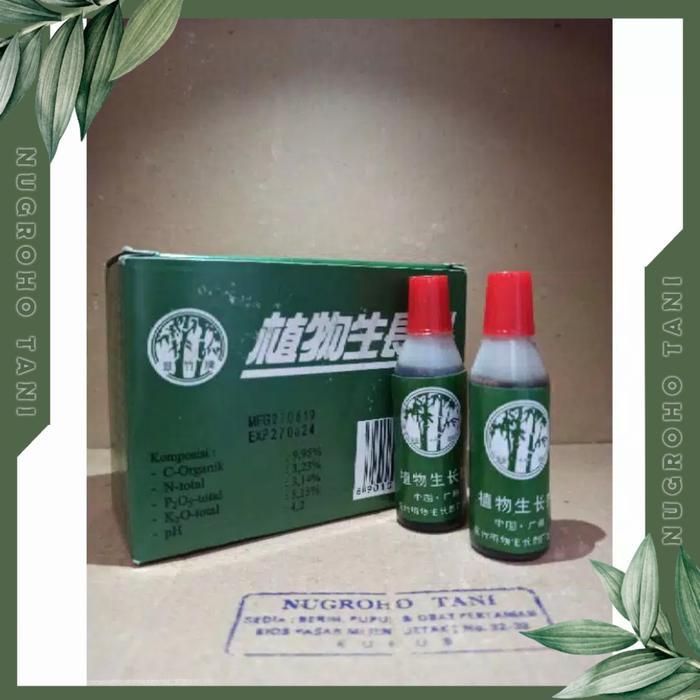 BAMBU IJO PUPUK ORGANIK CAIR LENGKAP