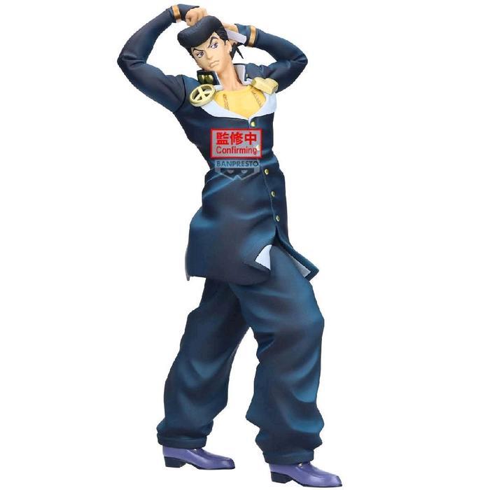 Banpresto Mometria Josuke Higashikata 0925