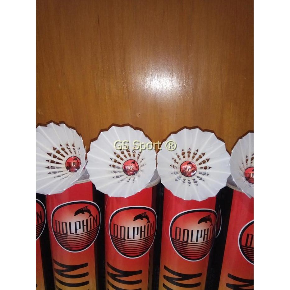 Shuttlecock DOLPHIN MERAH