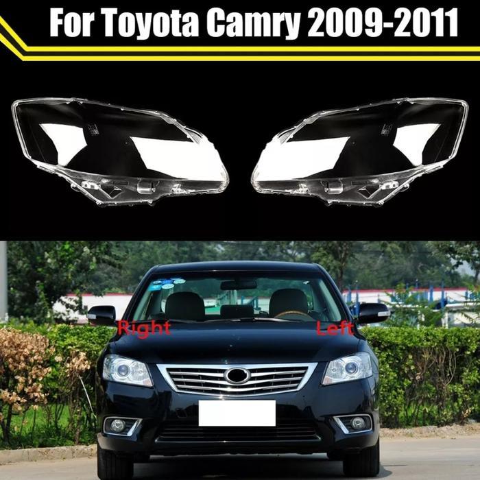 Mika Camry 2009 - 2011 Mika Lampu / Headlamp (Facelift)