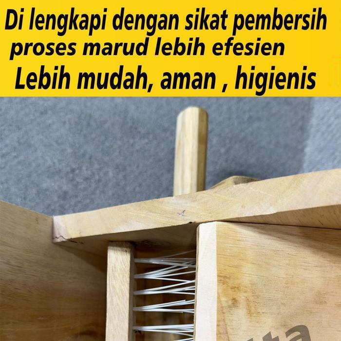 original produk alat parut / parutan kelapa manual / parutan serbaguna / alat parut kelapa kode 154