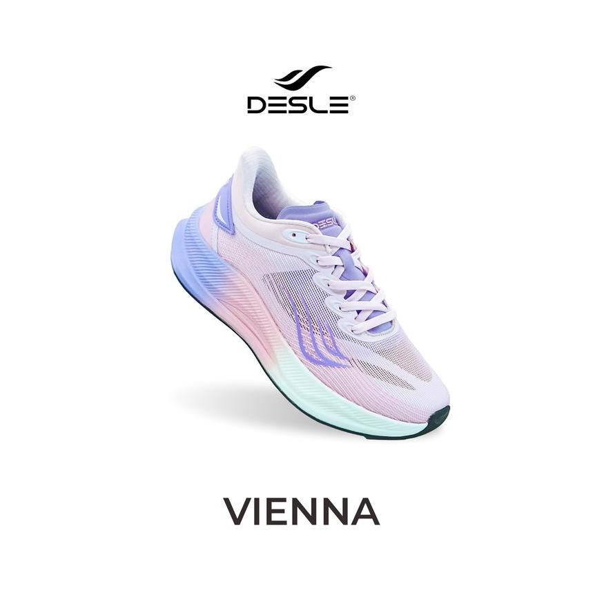 ORIGINAL Running Woman Shoes VIENNA READY STOCK