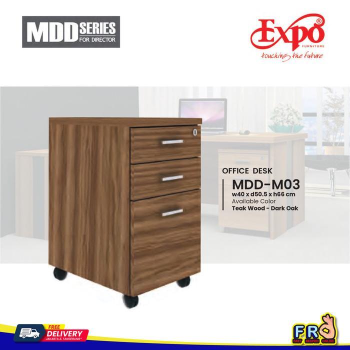 Meja Direktur Custom Hpl / Meja Kantor