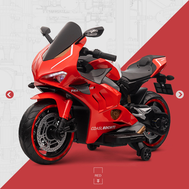 Sepeda Motor Listrik Anak-Anak Mobil Untuk Anak-Anak Pengisian Daya