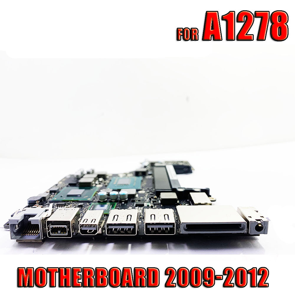 For Macbook Pro 13 A1278 Original Logic Board Motherboard With I5
