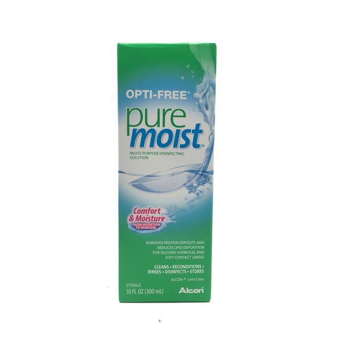 bz61- Optifree Puremoist 300Ml Solution Air Softlens