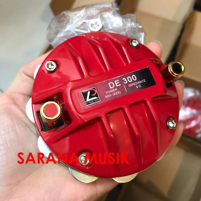 Driver Tweeter Pasline Neo De 300 Original