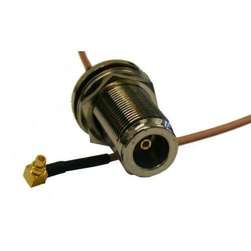 Pigtail MMCX / N Female to MMCX