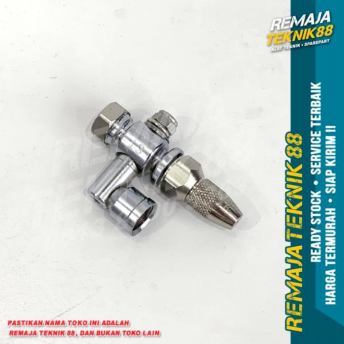 Terpopuler Nozzle Universal Jet Cleaner Kyodo / Kyowa / Cuci Steam Ac / Nosel Terlaris