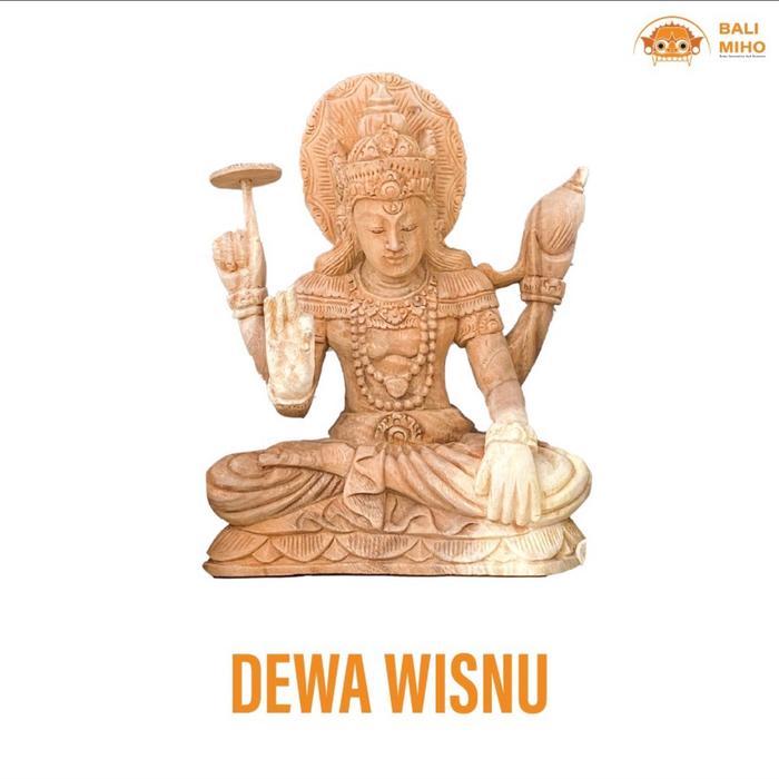 Patung Dewa Narayana - Patung Dewa Wisnu - Visnu