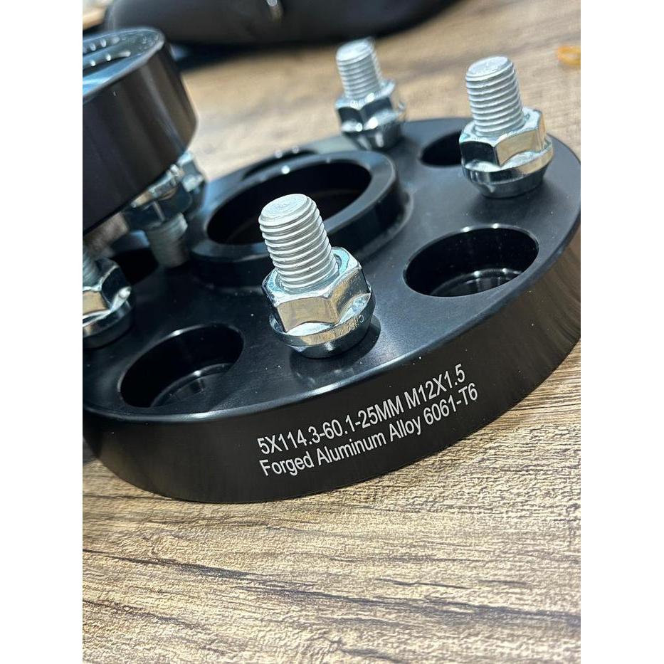 Adaptor / Spacer Velg Innova Zenix/Reborn