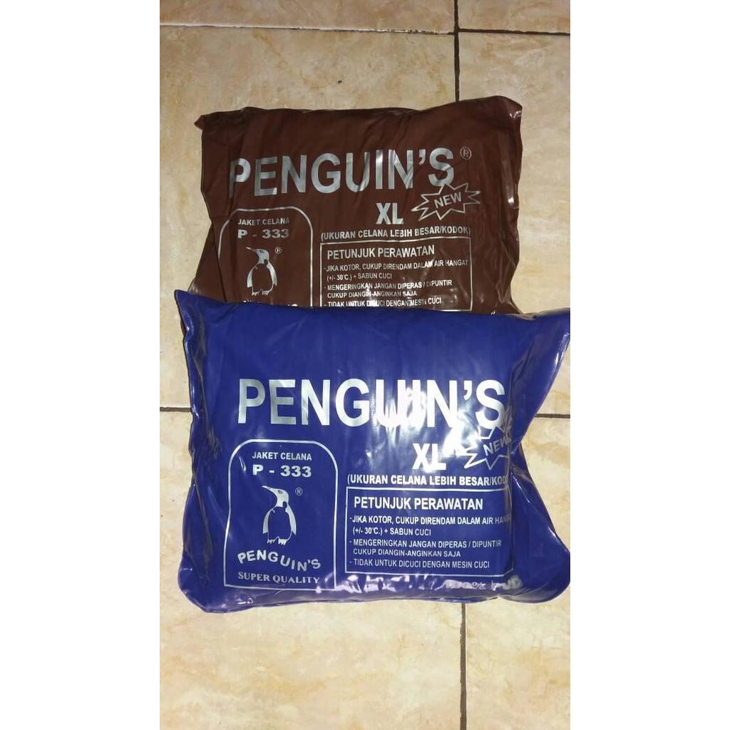 Jas Hujan Penguin'S P333 Xl