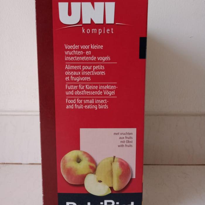 Bisa Grab Nutribird Uni Komplet 1Kg Versele-Laga