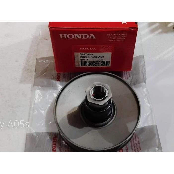 Promo Pulley Only Vario 125 Kzr Original