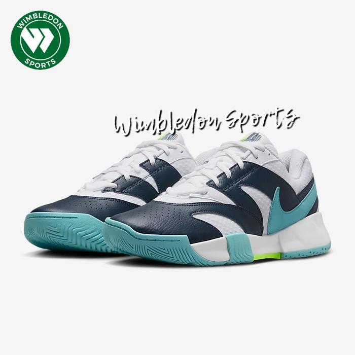 SEPATU TENIS NIKE COURT LITE 4 / NIKE MEN'S COURT LITE 4 TENNIS SHOES/ SEPATU NIKE TENIS