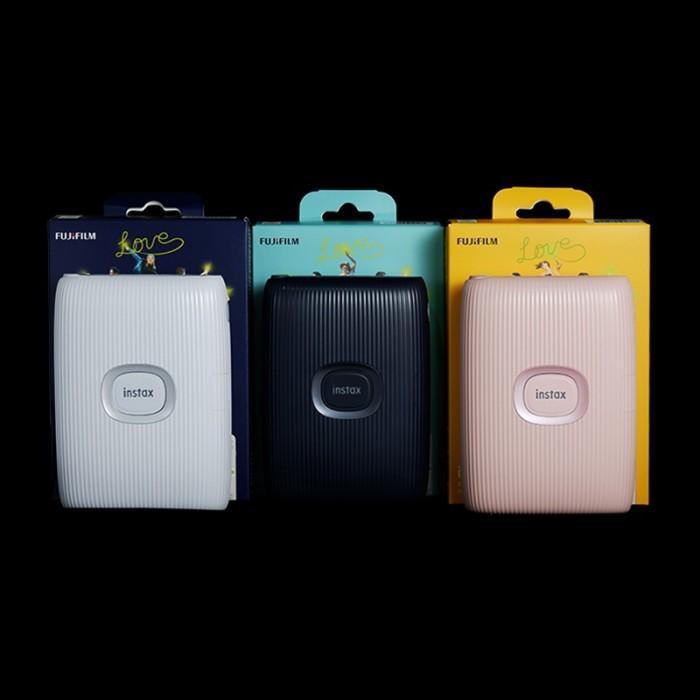 Instax Mini Link 2 Printer Fujifilm Instax Link 2 Foto Printer