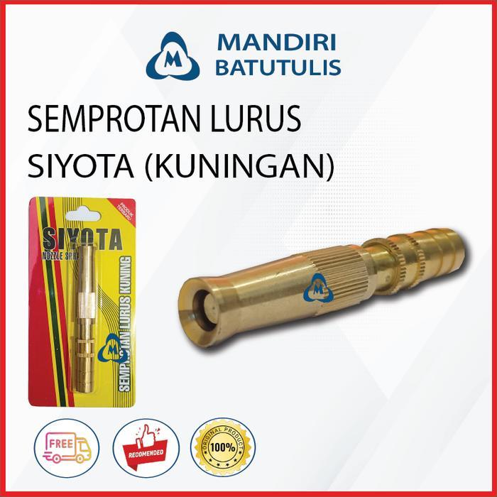 Semprotan Air Selang Taman Kuningan - Semprotan Mobil Motor KENCANG