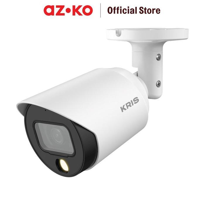 azko Bullet 2MP Full Color Kamera CCTV