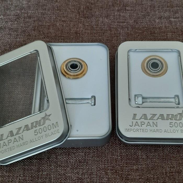 New- Mata Tile Cutter Bearing Pisau Potong Keramik Granit Dorong Lazaro Original