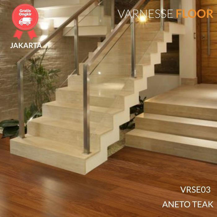 VARNESSE FLOOR LANTAI KAYU PARKET LAMINATE PREMIUM