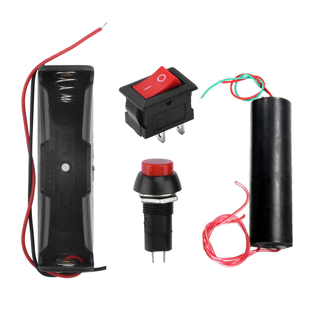 Dc 3.7V-6V Bis 400Kv 400000V 1000Kv Boost Step Up Power Ule High Voltage Generator Generator 1000Kv