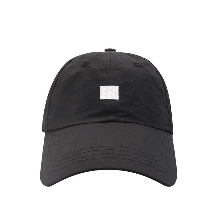 OHSOME - Mostorhata Topi Bisbol Emoji Senyum Warna Hitam/Pink/Putih/Ungu