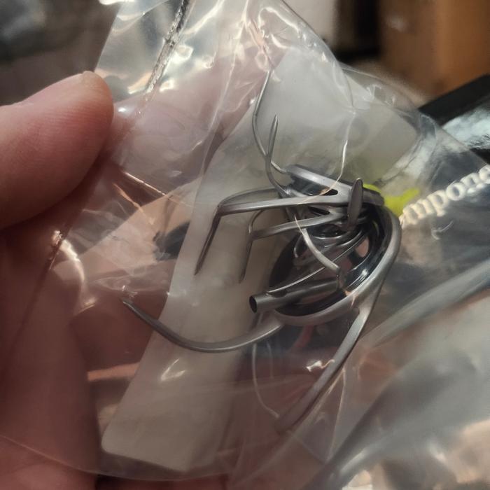 Ring Joran Fuji Set Untuk Jigging Set Original Fuji Cincin Joran -Gratisongkir