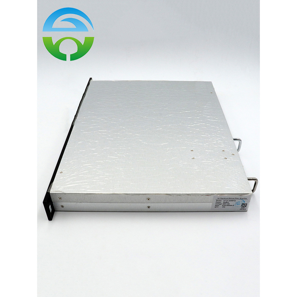 - Amplifier Optik 1550Nm Catv Catu Daya Ganda 47-1008Mhz Gpon Edfa