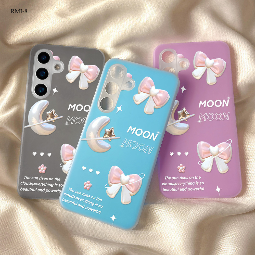 Hardcase Full Coverage 2-in-1 For Xiaomi Redmi A3 A2 A1 9T 9C 9A 9 8 Handphone Cover Fashion Casing 