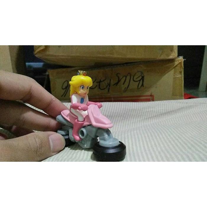 MArio Kart Peach happy meal