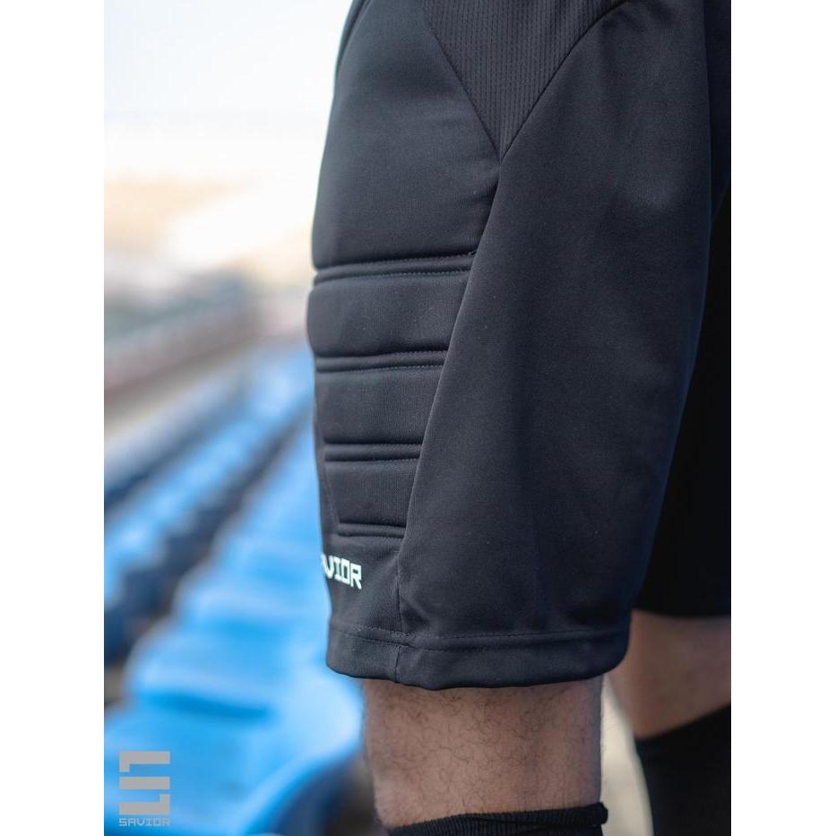 Savior Celana Kiper Sepak Bola & Futsal GK Pants Pendek New 2021